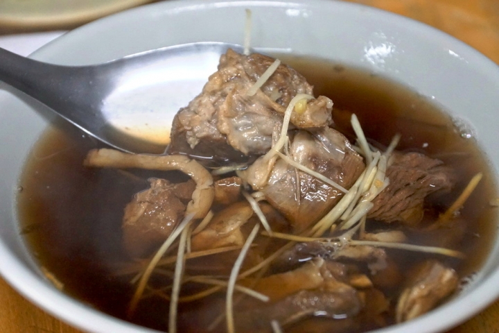 [仁德區] 阿賢羊肉