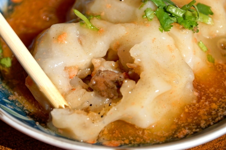 [中西區] 茂雄蝦仁肉圓