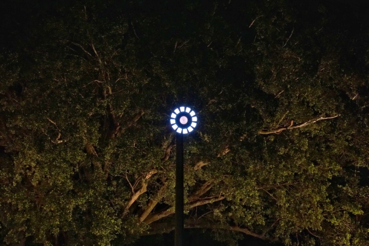 [鹽水區] 2015 月津港燈節 鹽水夜宴圖
