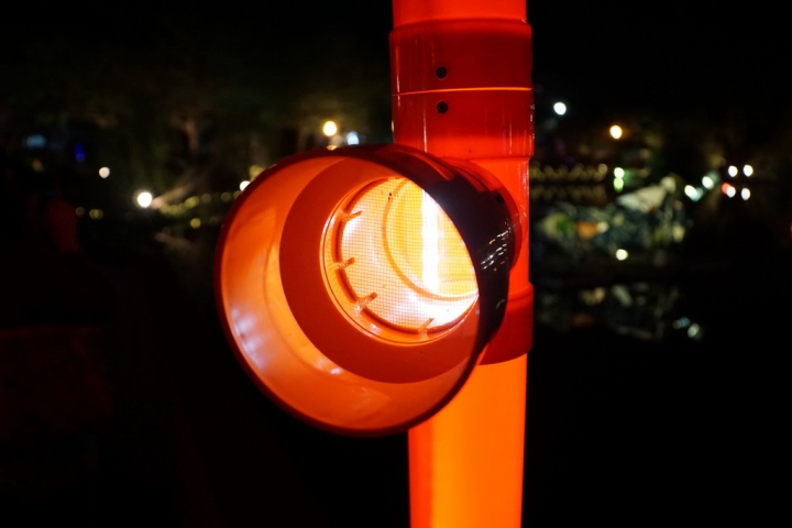 [鹽水區] 2015 月津港燈節 鹽水夜宴圖