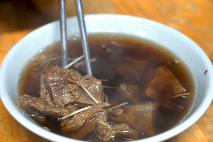 [仁德區] 阿賢羊肉