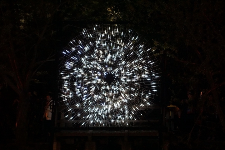 [鹽水區] 2015 月津港燈節 鹽水夜宴圖