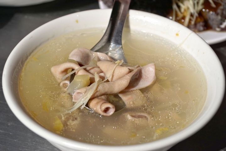 [中西區] 阿娟咖哩飯‧鴨肉羹