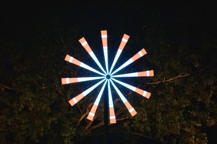 [鹽水區] 2015 月津港燈節 鹽水夜宴圖