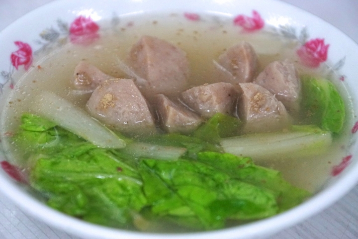 [安南區] 老胡陽春麵