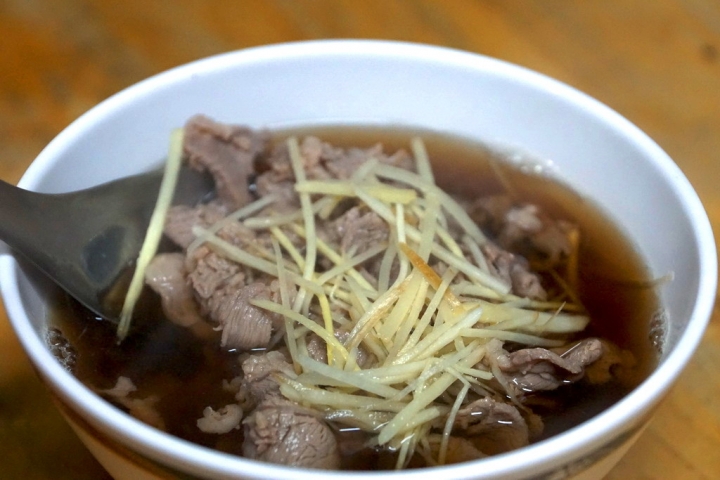 [仁德區] 阿賢羊肉