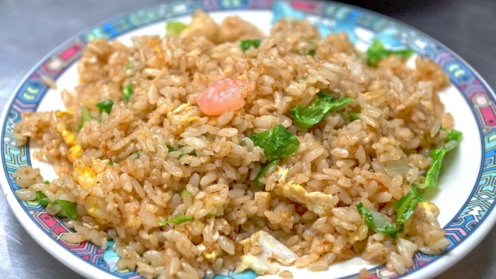 [新營區] 阿翔蚵仔煎（鏗鏗鏗熱血炒飯）