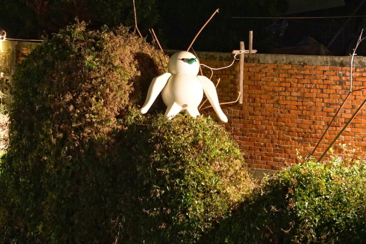 [鹽水區] 2015 月津港燈節 鹽水夜宴圖