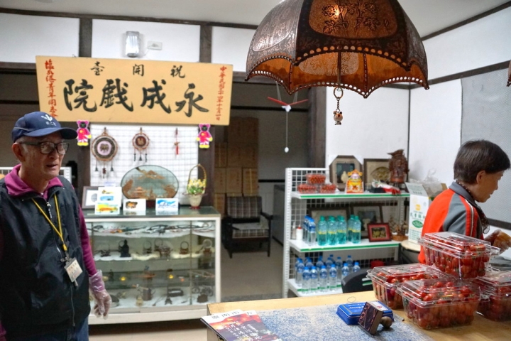 [鹽水區] 2015 月津港燈節 鹽水夜宴圖