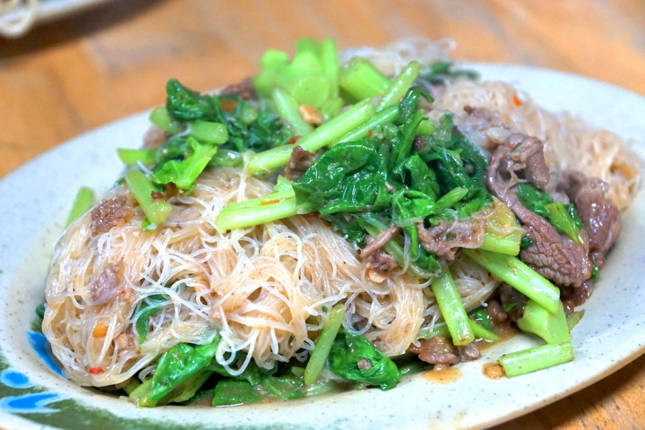 [仁德區] 阿賢羊肉
