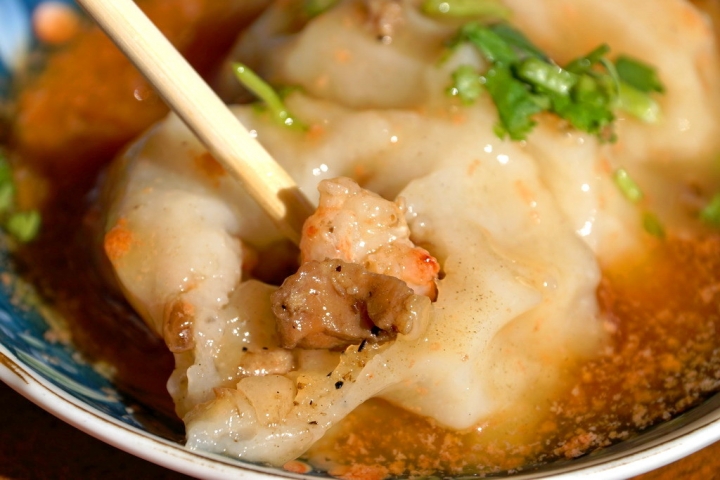[中西區] 茂雄蝦仁肉圓