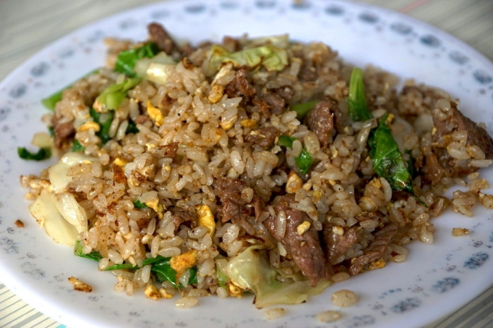 [北區] 南園街 養生市場 無名炒飯小吃