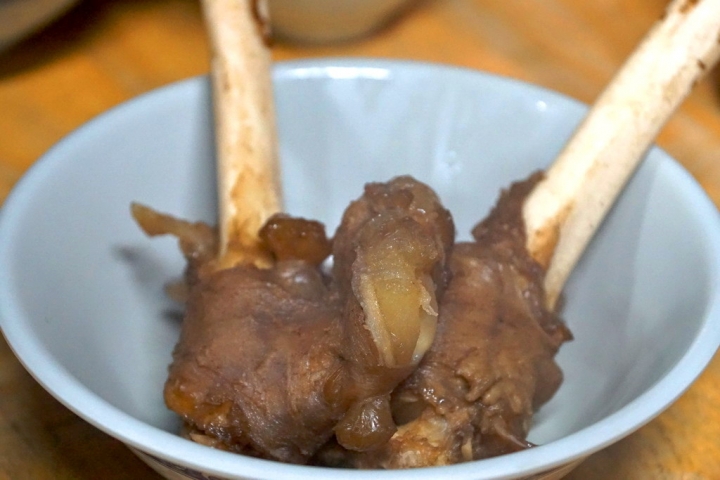 [仁德區] 阿賢羊肉