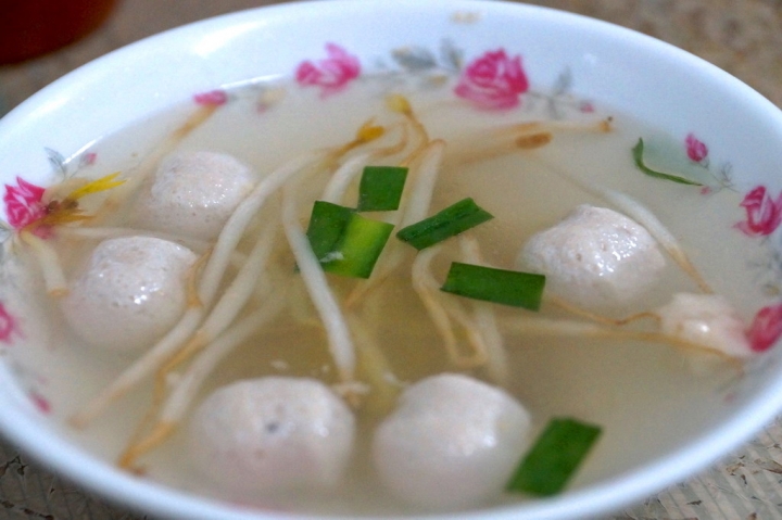 [安南區] 老胡陽春麵