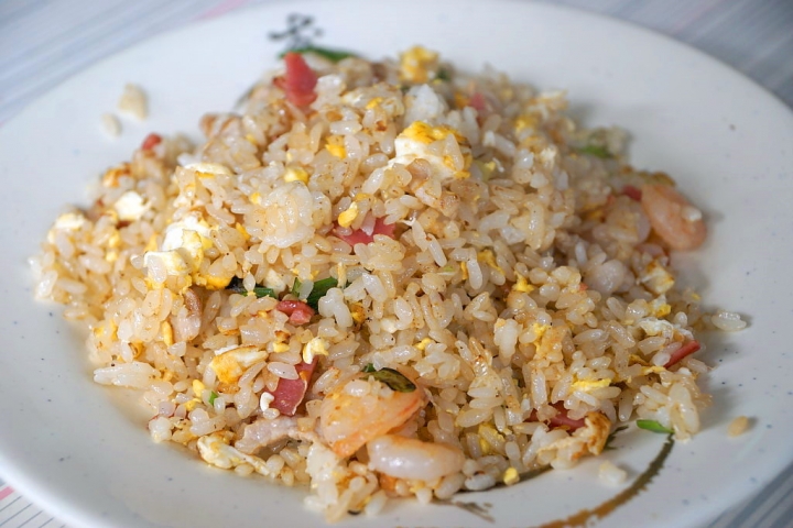 [北區] 南園街 養生市場 無名炒飯小吃