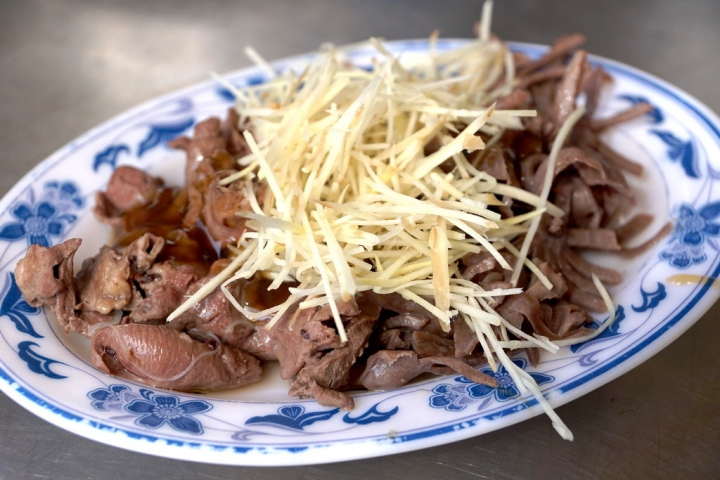 [中西區] 阿娟咖哩飯‧鴨肉羹