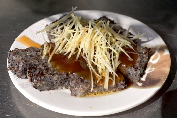 [中西區] 阿娟咖哩飯‧鴨肉羹