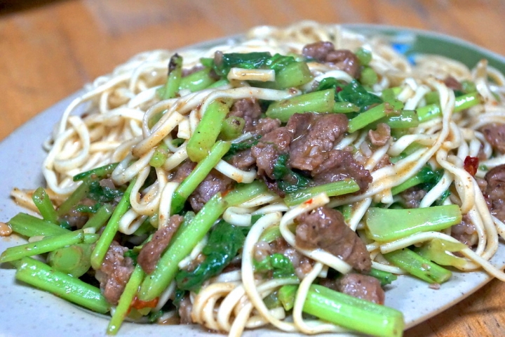 [仁德區] 阿賢羊肉