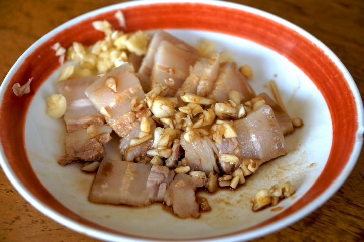 [中西區] 阿和肉燥飯