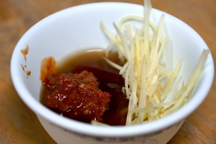[仁德區] 阿賢羊肉