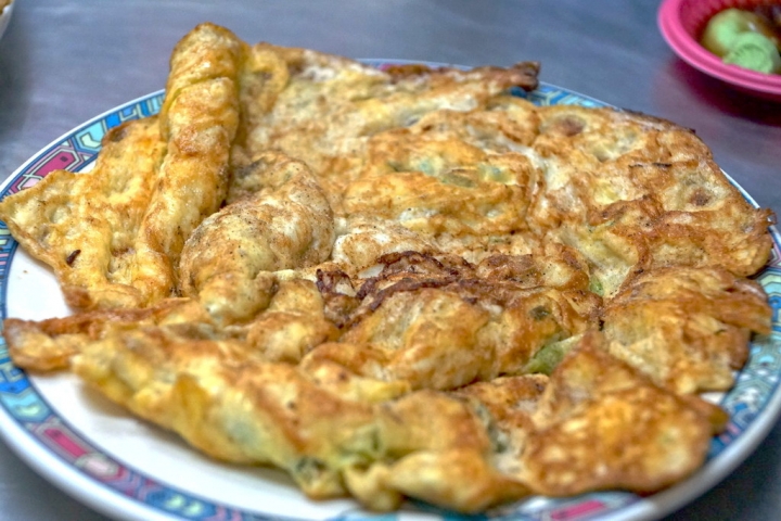 [新營區] 阿翔蚵仔煎（鏗鏗鏗熱血炒飯）
