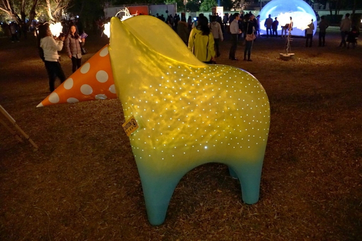 [鹽水區] 2015 月津港燈節 鹽水夜宴圖