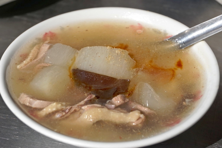 [中西區] 阿娟咖哩飯‧鴨肉羹