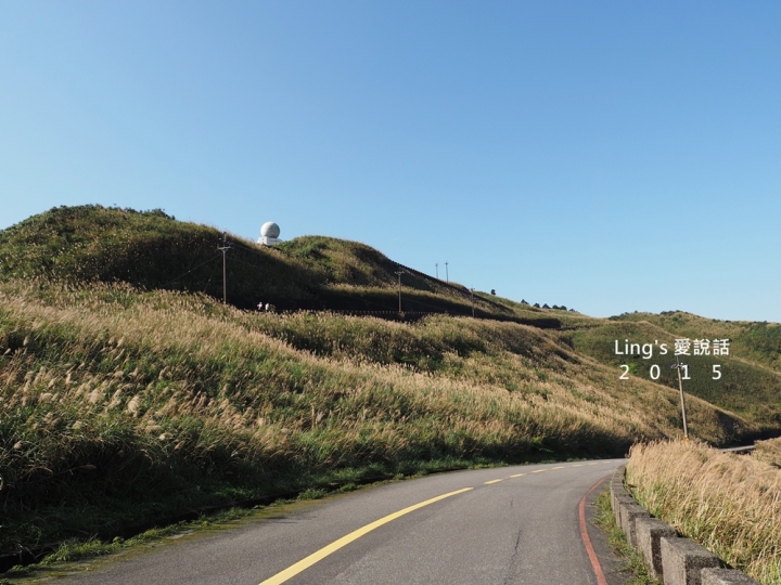 【新北景點】登高望遠之五分山雷達氣象站