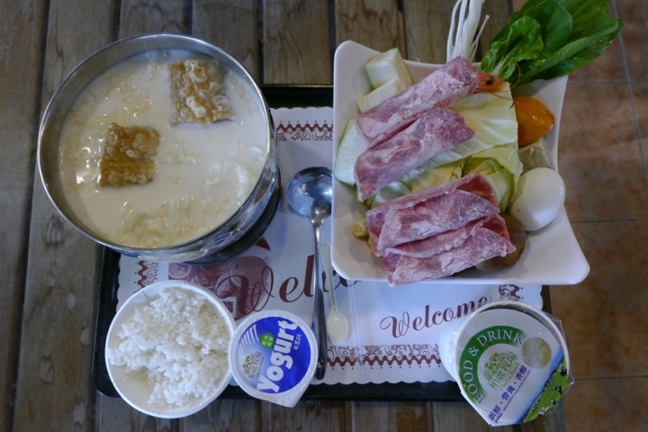 【台東美食】初鹿牧場之景觀餐廳