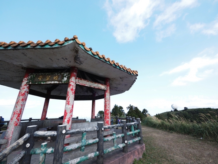 【新北景點】登高望遠之五分山雷達氣象站