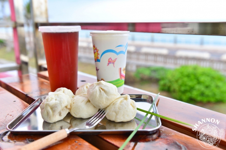 花蓮市[公正街包子店]飲品、排隊、蒸餃、熱湯、有名、老店、24小時