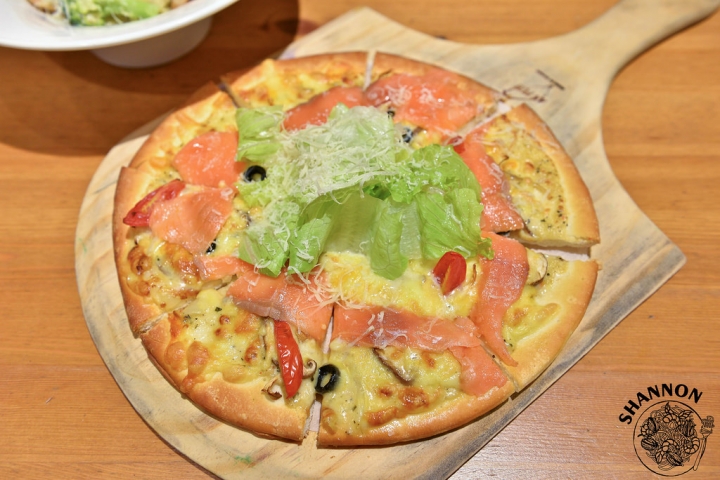 台北中山區[A.P.O CAFE]義大利麵、披薩、燉飯、下午茶、套餐、品酒、咖啡廳(捷運劍南路站)