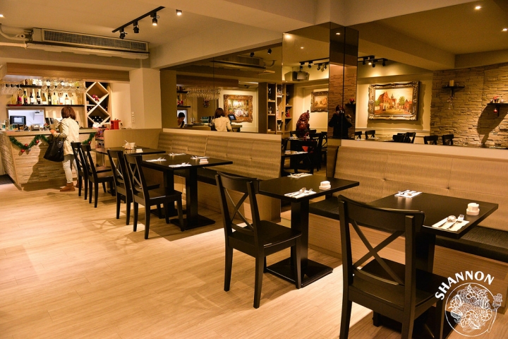 台北信義區[哈克廚房]義大利麵、燉飯、松菸、套餐、商業午餐、排餐(捷運市政府站)
