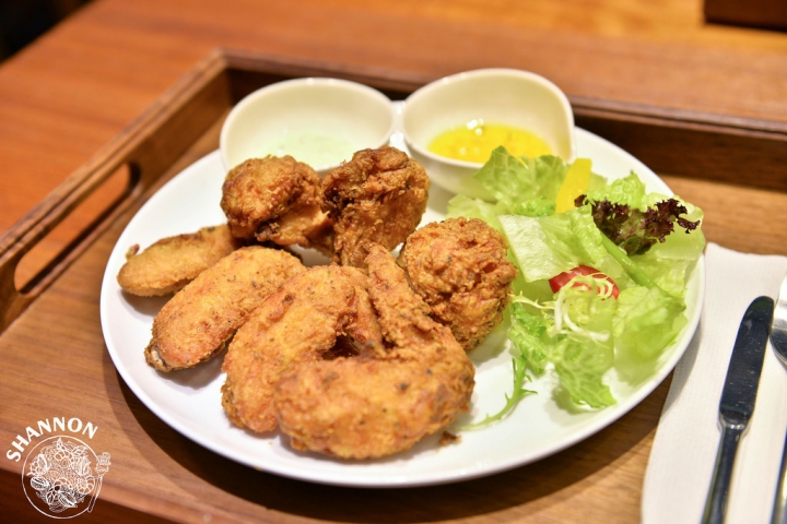 台北大安區[小巴黎人 麵包製作所]簡餐、套餐、咖啡廳、麵包、飲品(捷運科技大樓站)