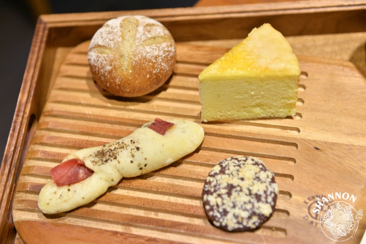 台北大安區[小巴黎人 麵包製作所]簡餐、套餐、咖啡廳、麵包、飲品(捷運科技大樓站)