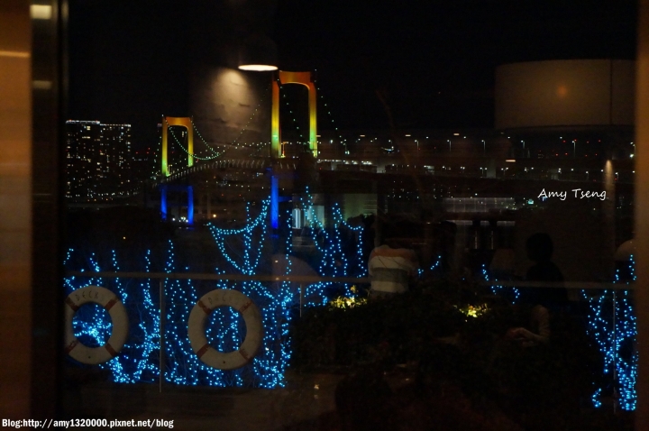 日本東京台場_Bills