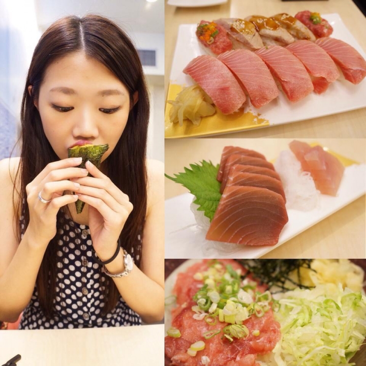 台北善導寺_順億鮪魚專賣店