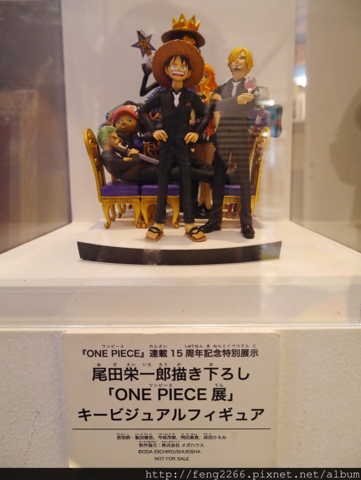 (東京 涉谷PARCO) 海賊迷朝聖地- ONE PIECE 專賣店