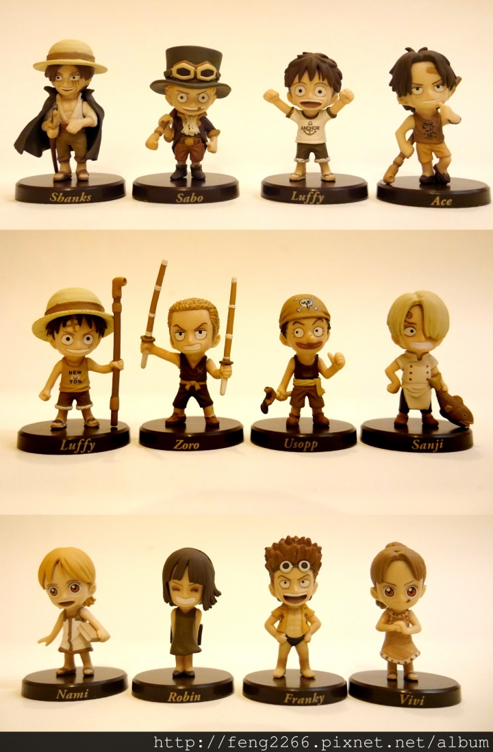 (東京 涉谷PARCO) 海賊迷朝聖地- ONE PIECE 專賣店