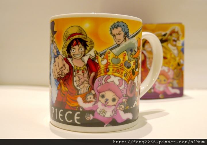 (東京 涉谷PARCO) 海賊迷朝聖地- ONE PIECE 專賣店