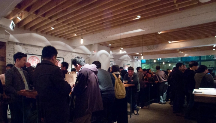 [ 酒吧Bar ] 台北・東區｜忠孝復興站・啜飲室(各國精釀啤酒)