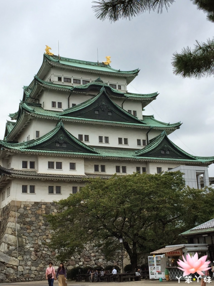 【日本・名古屋・2014】名古屋城