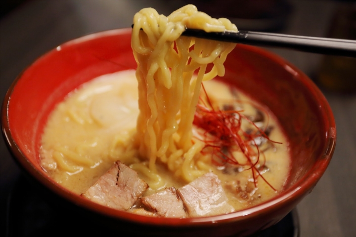 [食記] 台北・大安區｜國父紀念館站・札幌炎神拉麵台灣店
