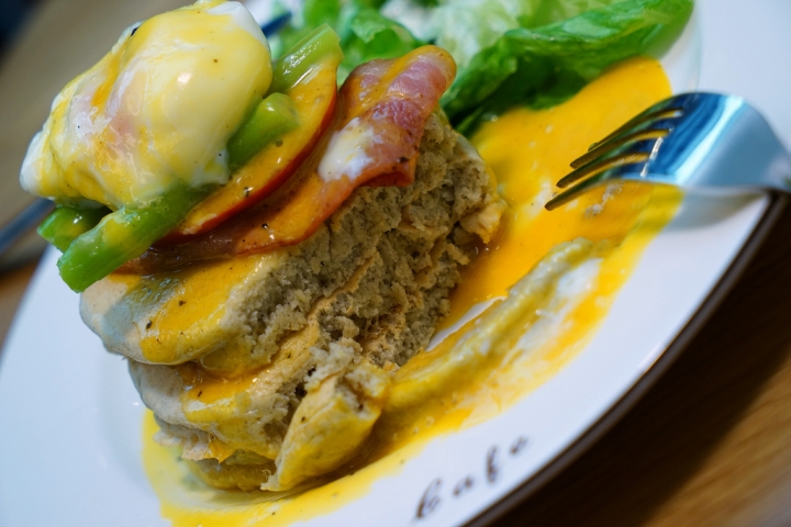 日本最好吃的鬆餅店 九州鬆餅咖啡店 Kyushu Pancake 早午餐、下午茶