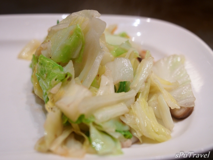 [食記] sPu@ 宜蘭市 因為它，讓我愛上鐵板燒─當代鐵板燒..極品天使紅蝦、初戀滋味草莓雞腿排