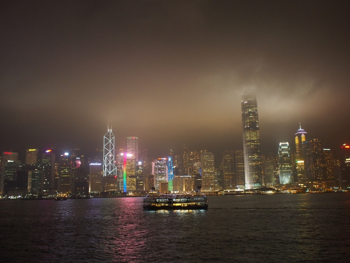 [香港+澳門] sPu@ (1)4天3夜自由行.. 行程及行前規劃篇