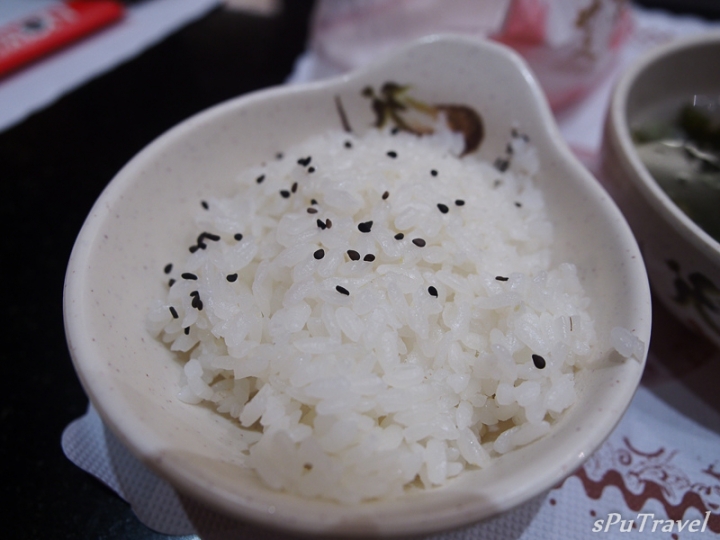 [食記] sPu@ 宜蘭市 因為它，讓我愛上鐵板燒─當代鐵板燒..極品天使紅蝦、初戀滋味草莓雞腿排