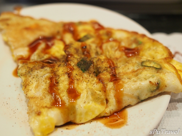[食記] sPu@ 宜蘭市 因為它，讓我愛上鐵板燒─當代鐵板燒..極品天使紅蝦、初戀滋味草莓雞腿排