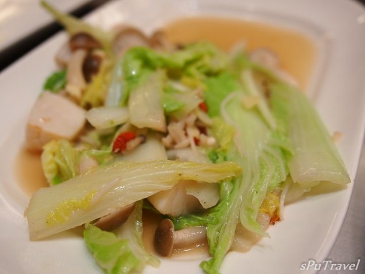 [食記] sPu@ 宜蘭市 因為它，讓我愛上鐵板燒─當代鐵板燒..極品天使紅蝦、初戀滋味草莓雞腿排
