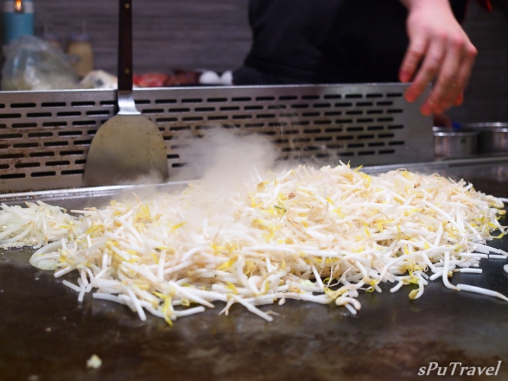[食記] sPu@ 宜蘭市 因為它，讓我愛上鐵板燒─當代鐵板燒..極品天使紅蝦、初戀滋味草莓雞腿排